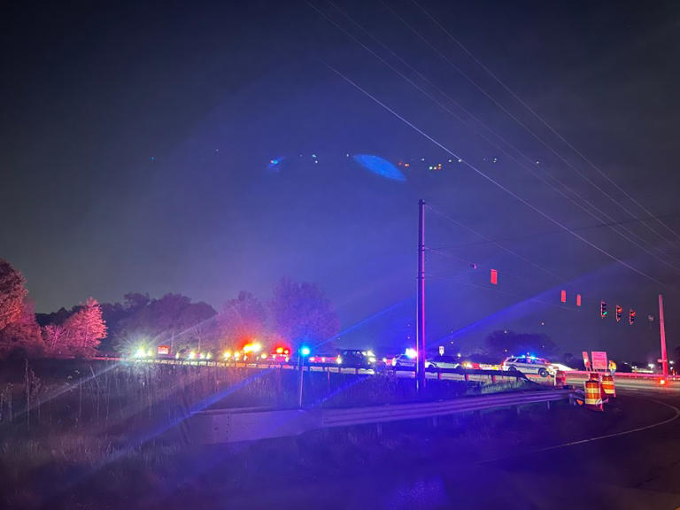 Coroner identifies motorcycle rider killed in crash on US 30