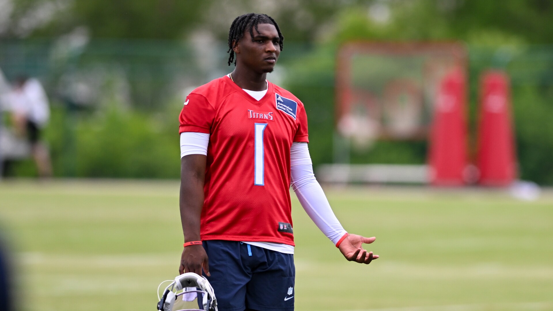 Cam Ward: I want to be one of the great ones