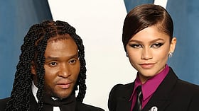 Zendaya’s secret wedding dress? Stylist Law Roach just revealed