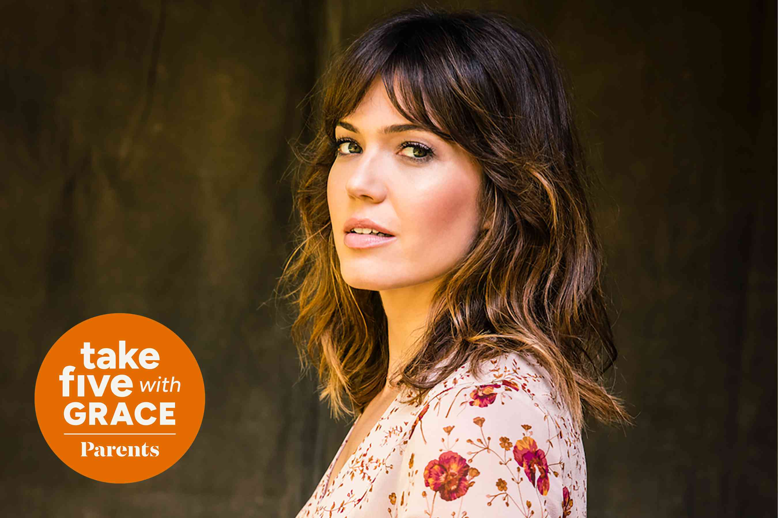 Mandy Moore Is Done Having Babies