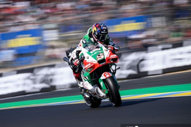 Jadwal Presentasi Tim MotoGP 2026: LCR Honda Mulai Februari