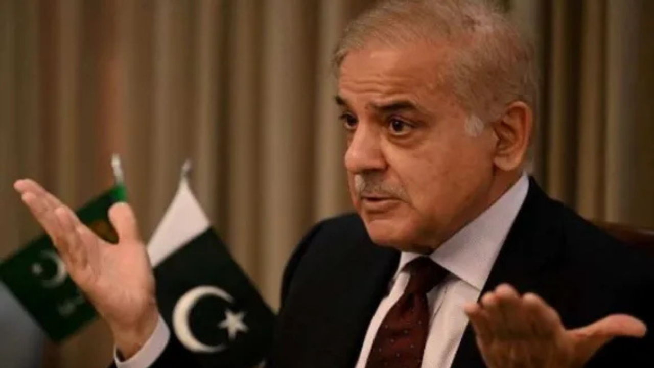 Operation Sindoor Pakistan Pm Admits To Being Woken Up By Asim Munir