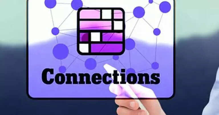 NYT Connections hints May 11, 2025: Solve today's easy puzzle with these clues and answers |