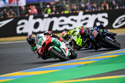 Quartararo dan Bastianini Dapat Hukuman, Mir Cedera