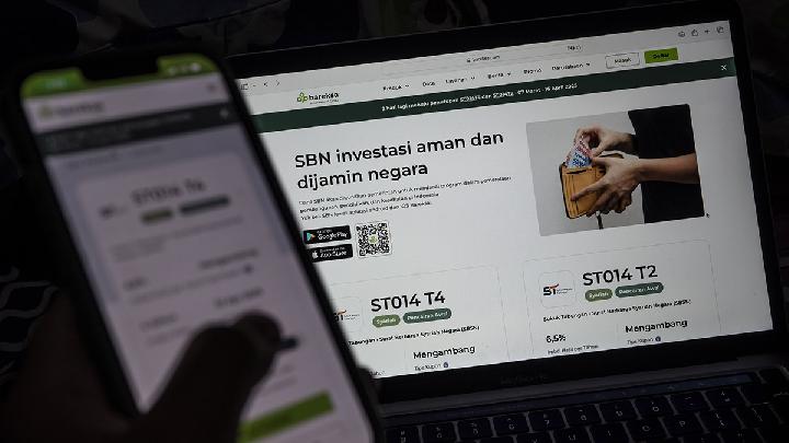 Pemerintah Serap Rp8 Triliun dari Lelang Sukuk Pekan Ini