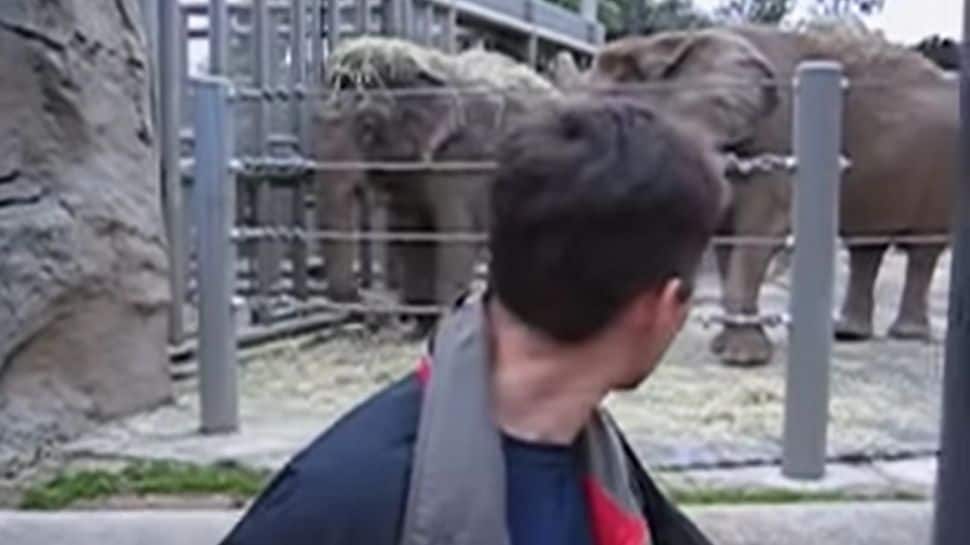 This Man Uploaded S First Ever Video 20 Years Ago Has Over 350