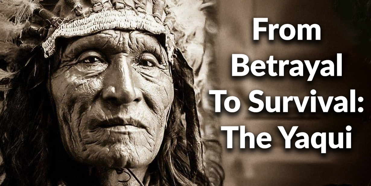 The Only Native American Tribe That Never Surrendered