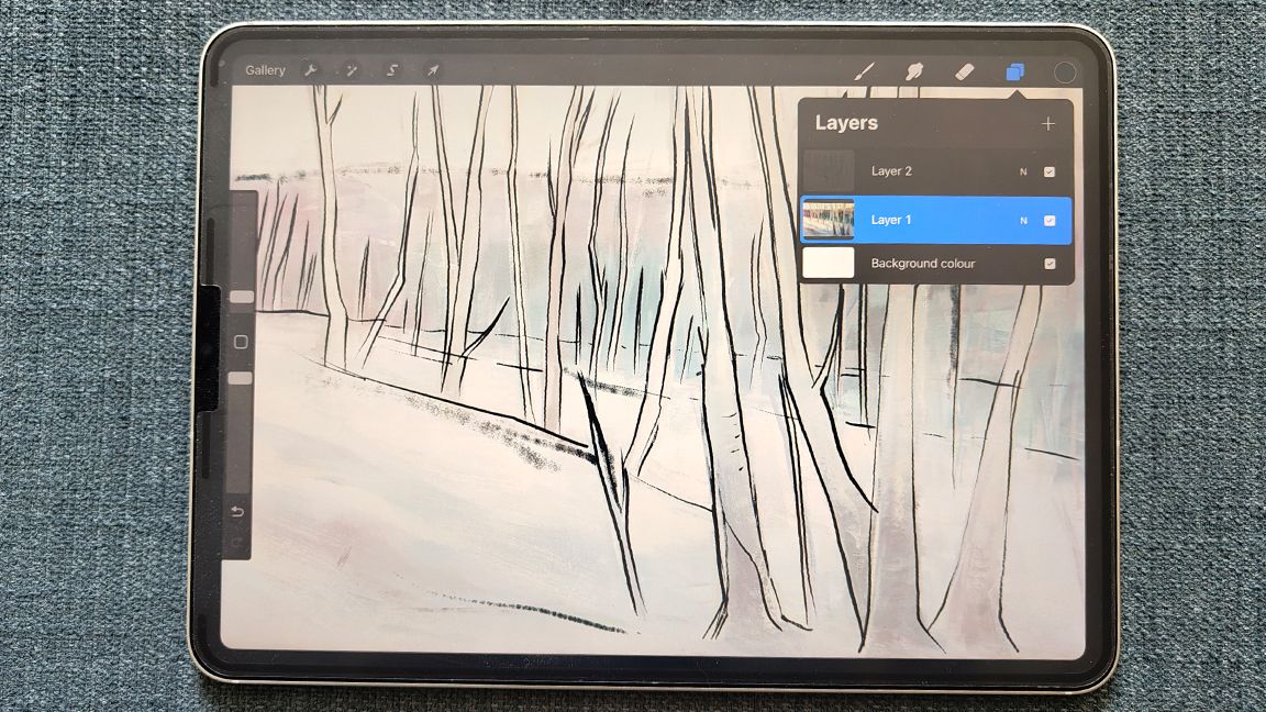 How to trace in Procreate: a simple step-by-step guide for beginners