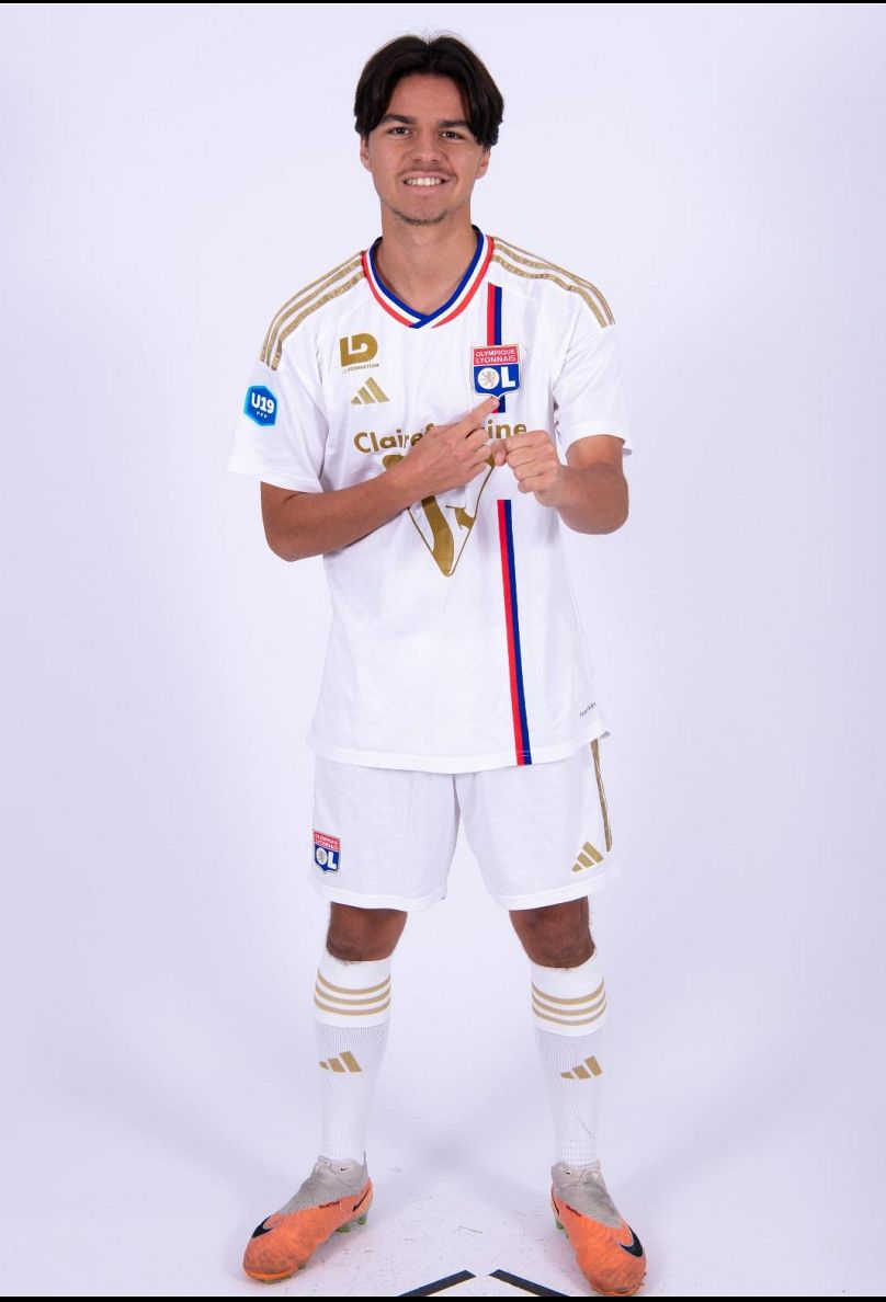 Football must be fun, first and foremost and played with respect for all says Baptiste Monveneur Damien LG