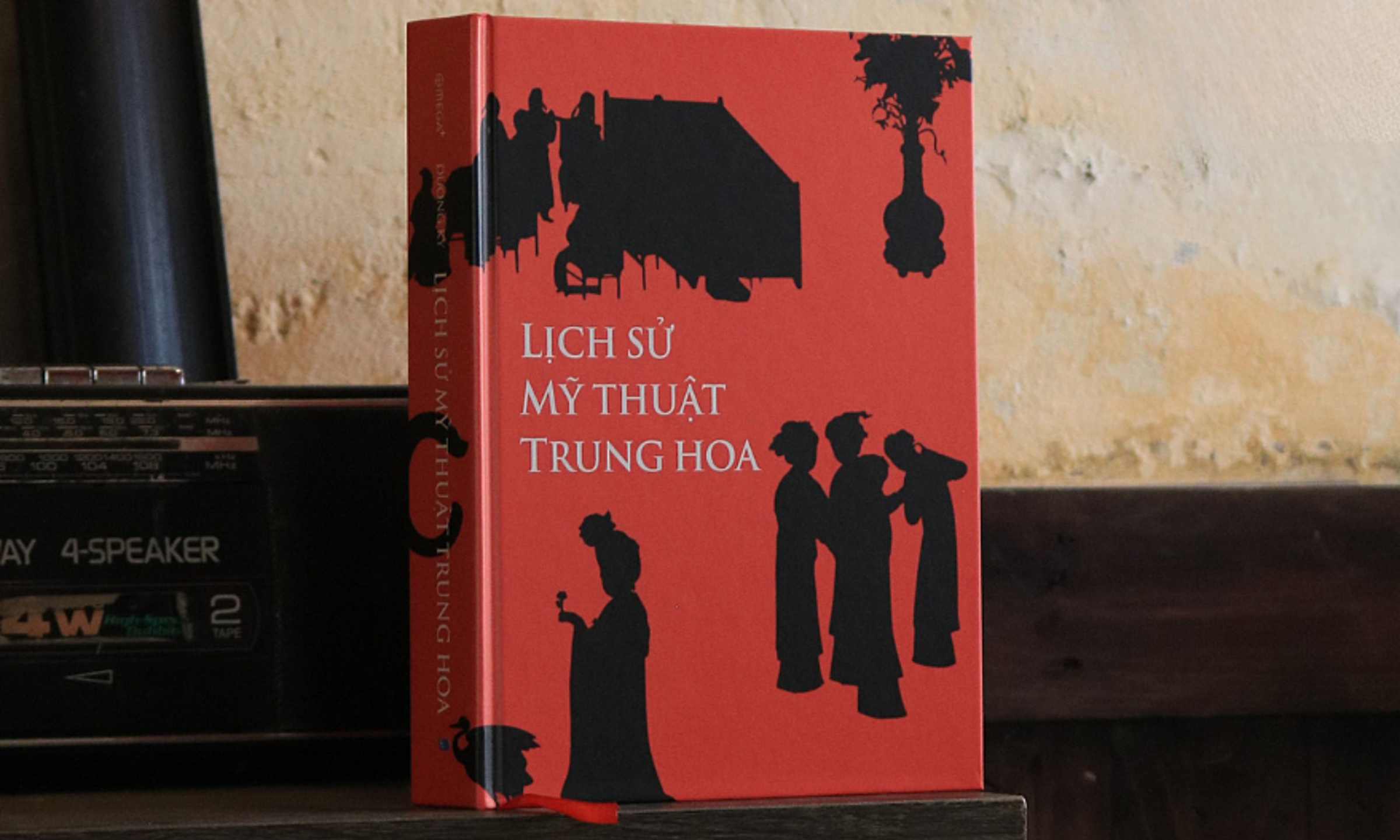 5.000 năm mỹ thuật Trung Hoa qua sách