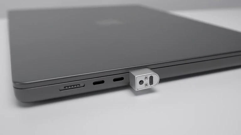 Multplx anchor adapter for laptop lock