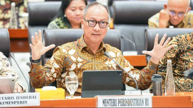 Menteri Perindustrian Agus Gumiwang Buka Peluang KIPK Tingkatkan Produksi UKM