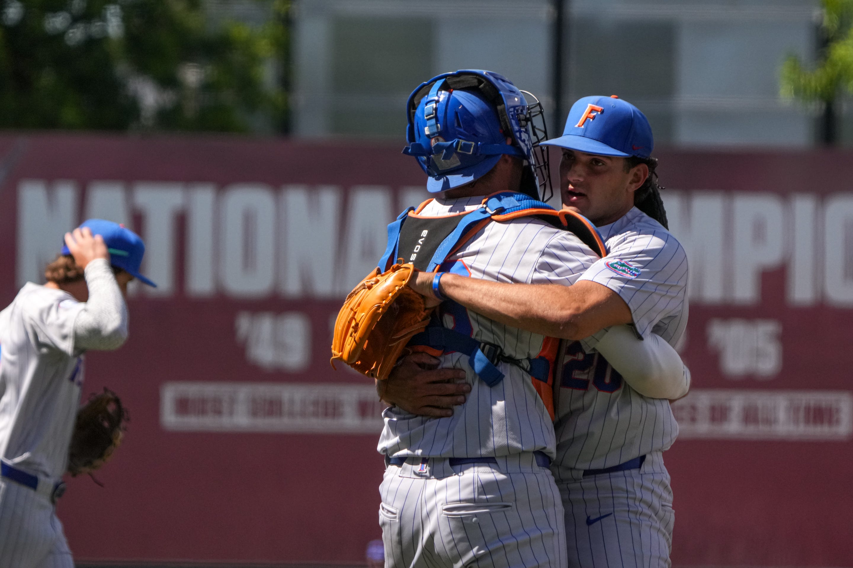 FLORIDA STATE BASEBALL NATIONAL RANKING visual data 7