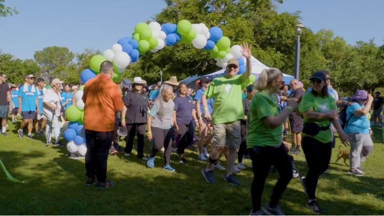 Community spirit shines as nearly 900 walk 3 miles in support of mental ...