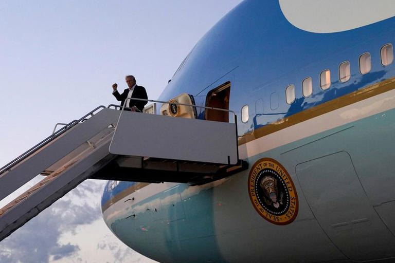 【保証書付】 トランプ米大統領、カタールからジャンボ機を贈り物として受領へ トランプ