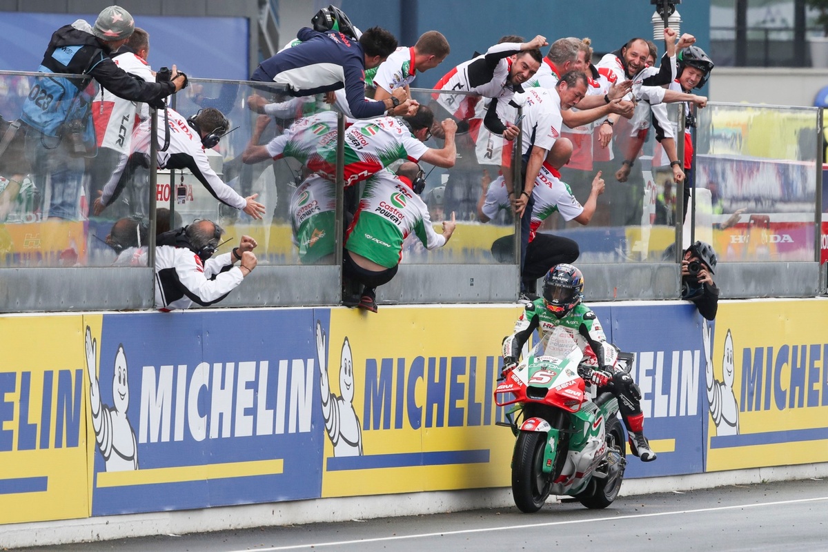Quartararo dan Bastianini Dapat Hukuman, Mir Cedera