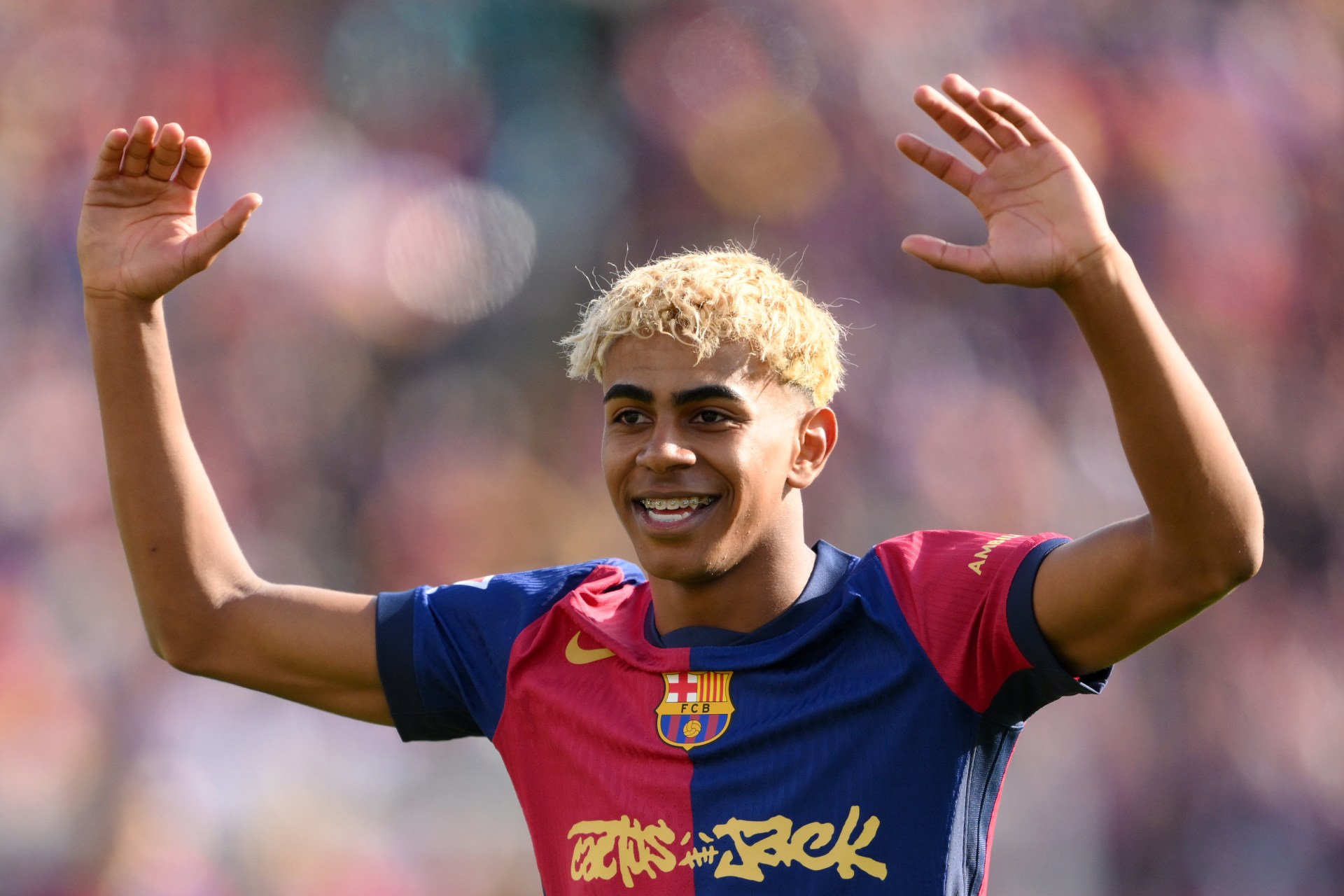 Lamine Yamal takes swipe at Jude Bellingham with savage Instagram post  after El Clasico