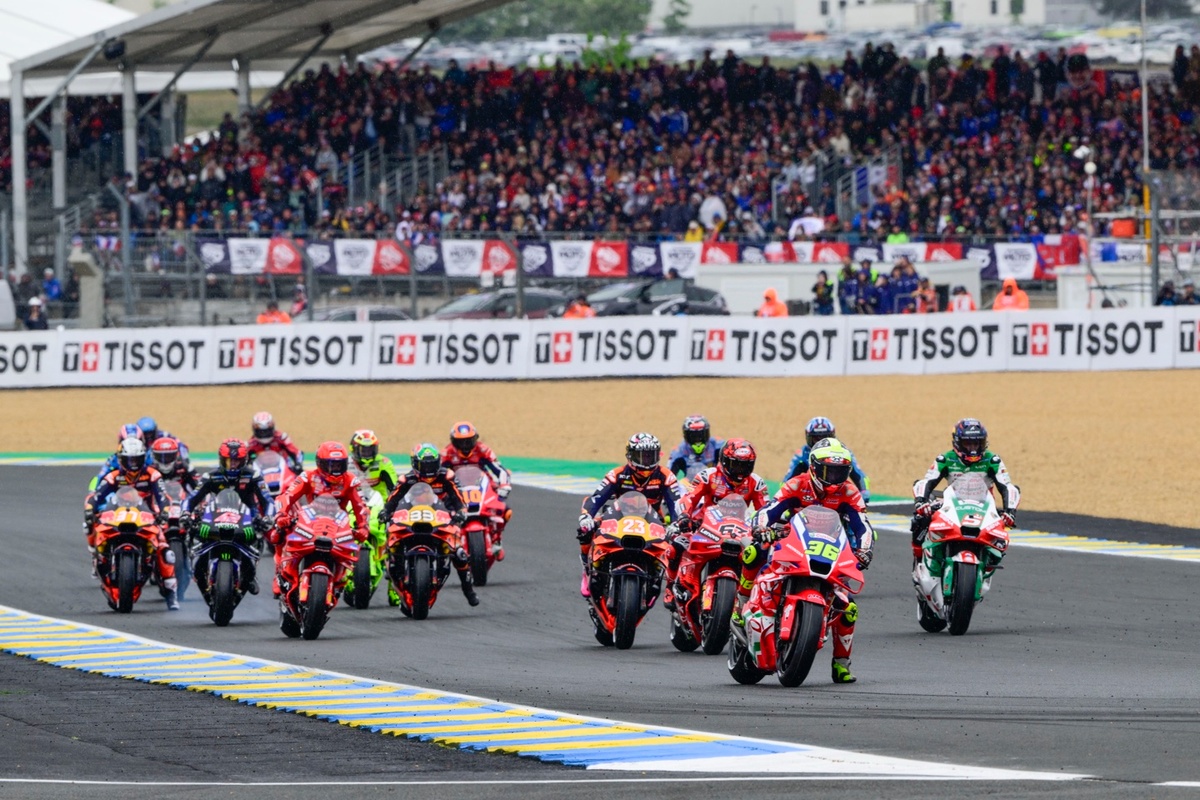 Quartararo dan Bastianini Dapat Hukuman, Mir Cedera