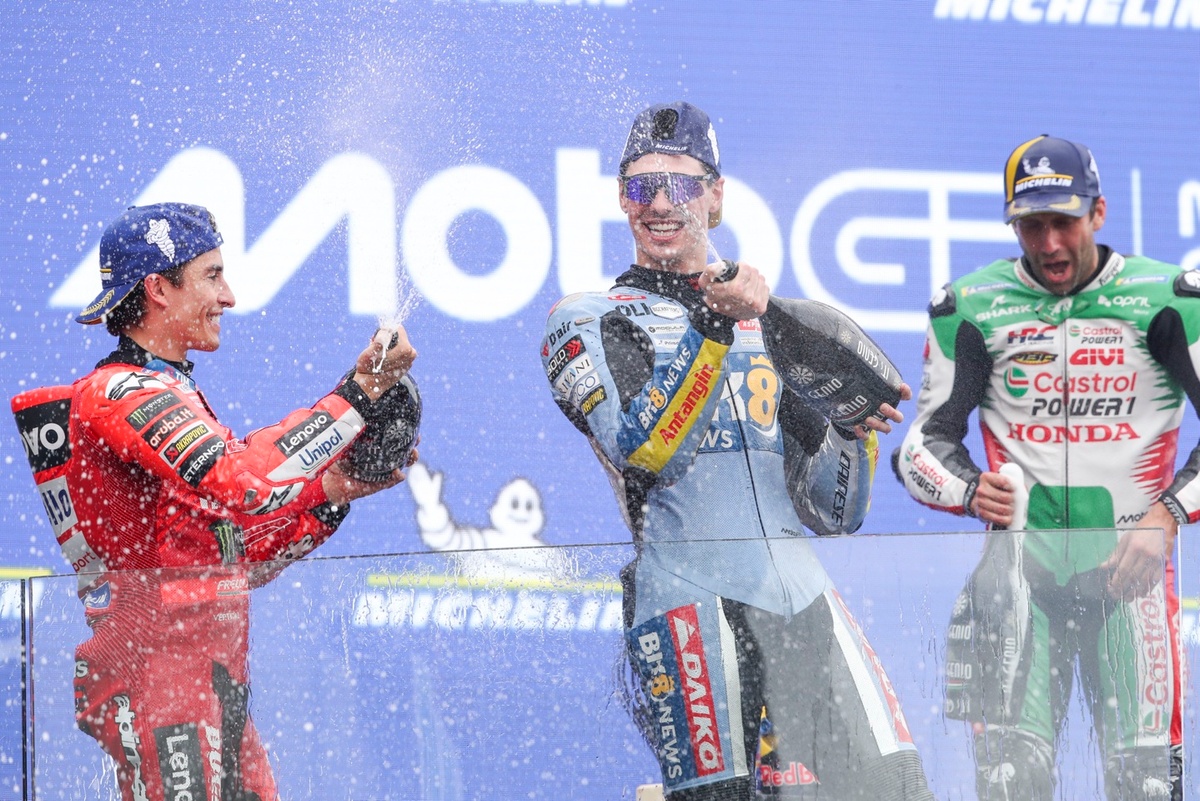 Quartararo dan Bastianini Dapat Hukuman, Mir Cedera