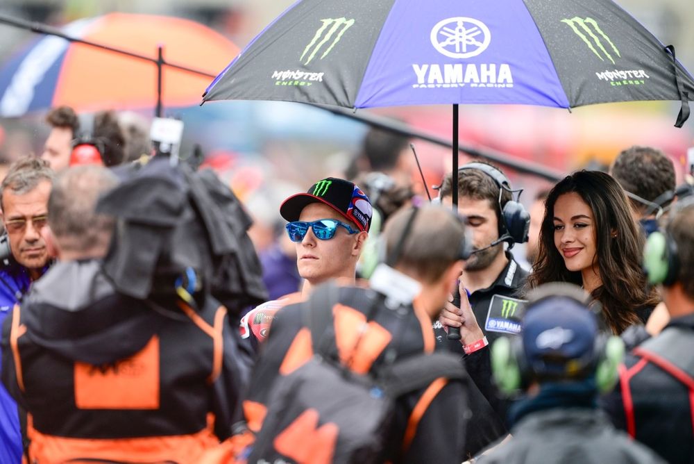 Quartararo dan Bastianini Dapat Hukuman, Mir Cedera