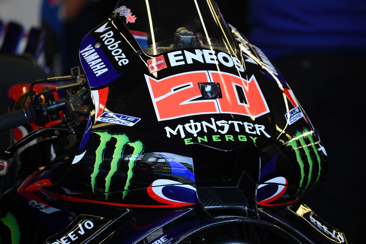 Quartararo dan Bastianini Dapat Hukuman, Mir Cedera