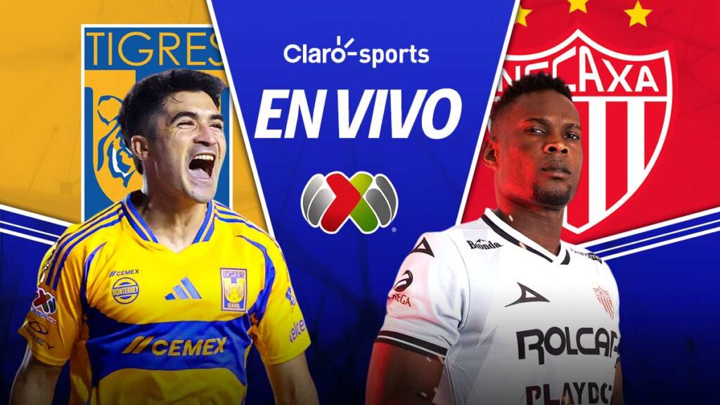 Tigres vs Necaxa hoy en vivo: goles y minuto a minuto de los cuartos de ...