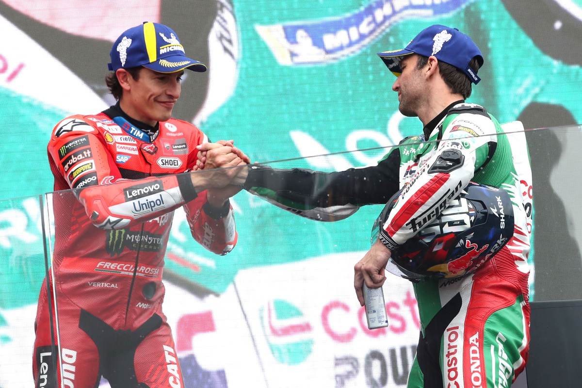 Quartararo dan Bastianini Dapat Hukuman, Mir Cedera