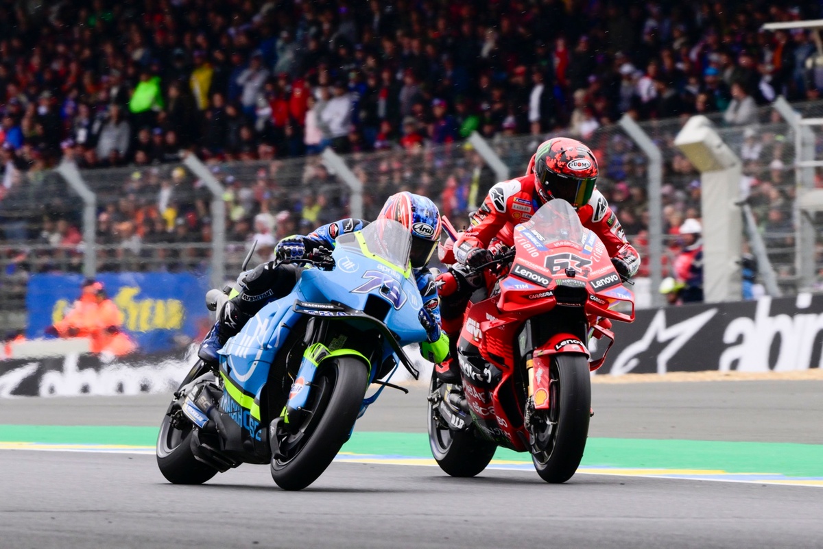 Quartararo dan Bastianini Dapat Hukuman, Mir Cedera
