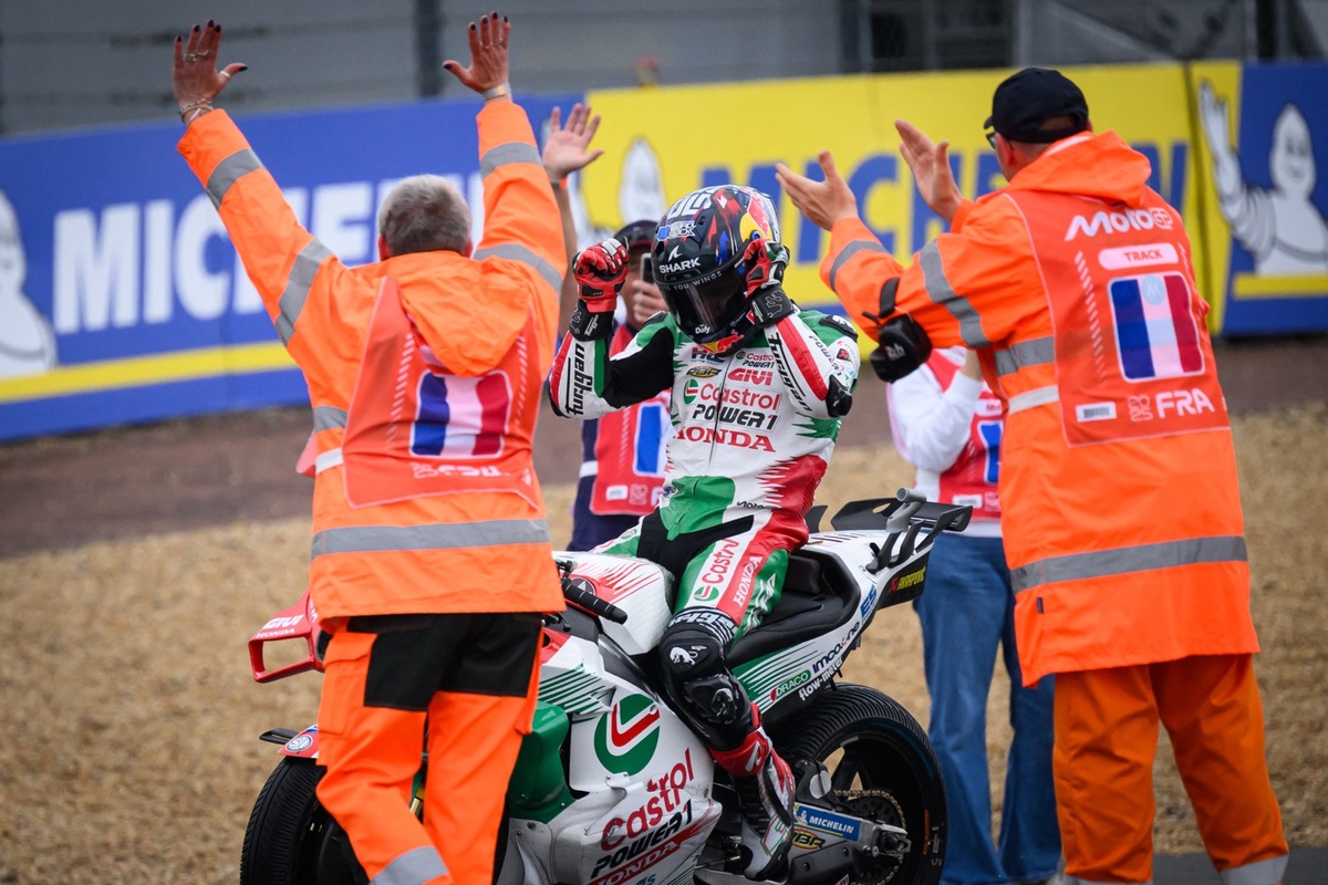 Quartararo dan Bastianini Dapat Hukuman, Mir Cedera