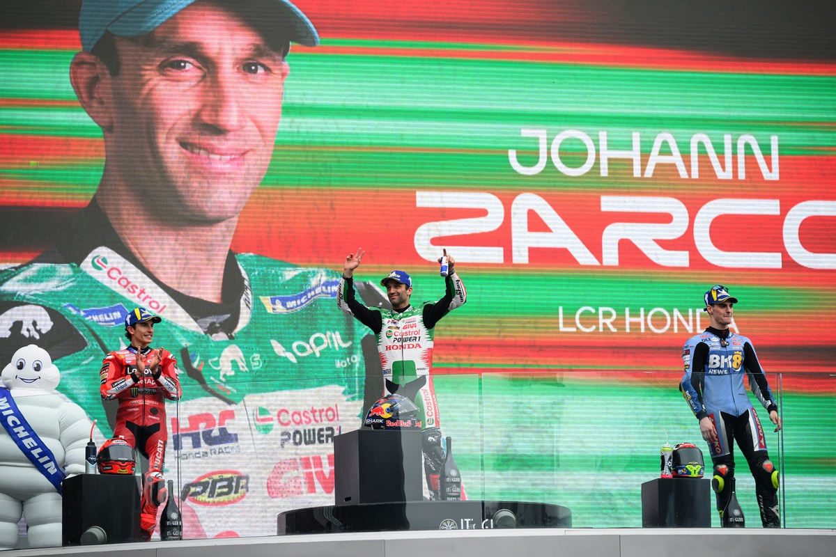 Quartararo dan Bastianini Dapat Hukuman, Mir Cedera