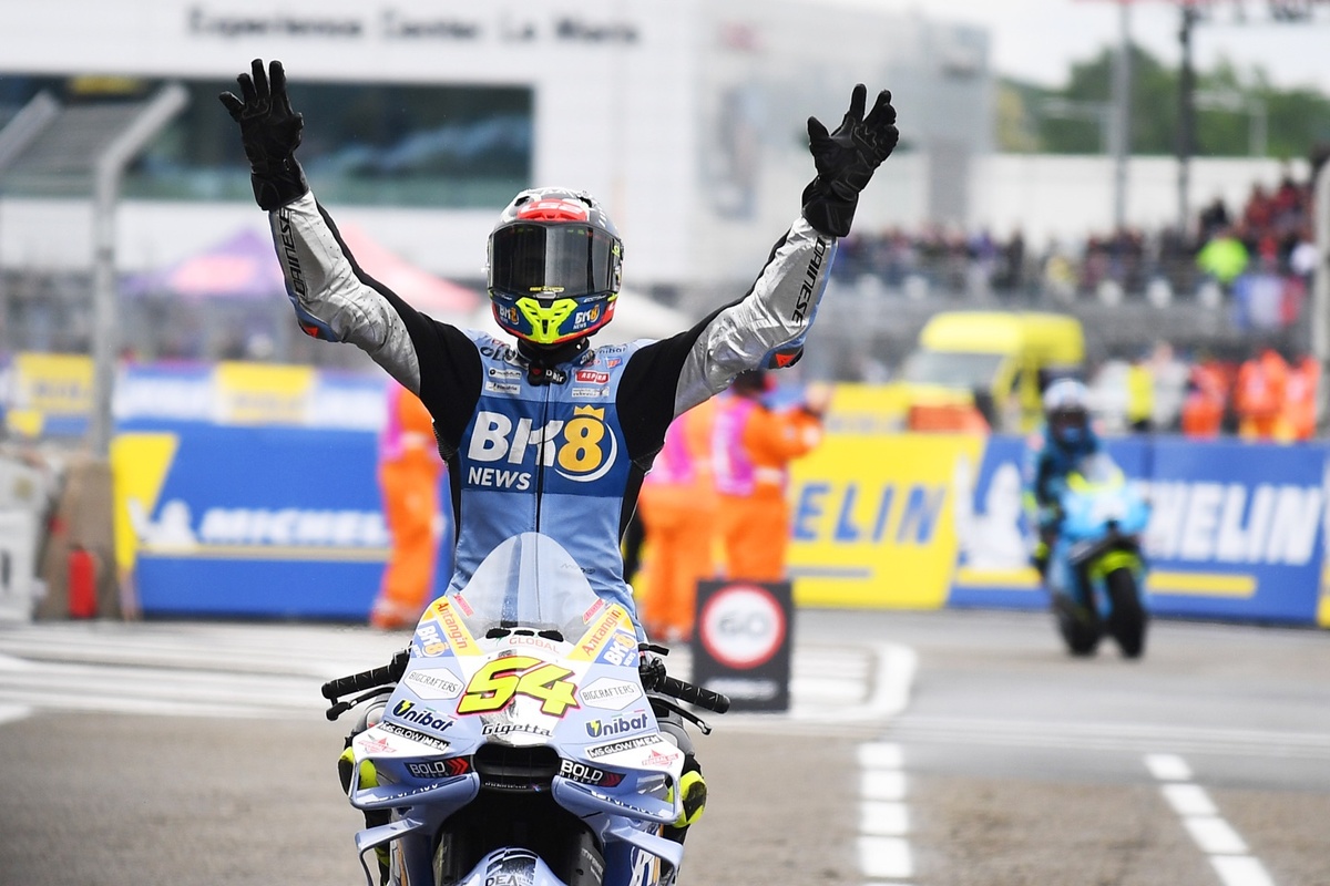 Quartararo dan Bastianini Dapat Hukuman, Mir Cedera