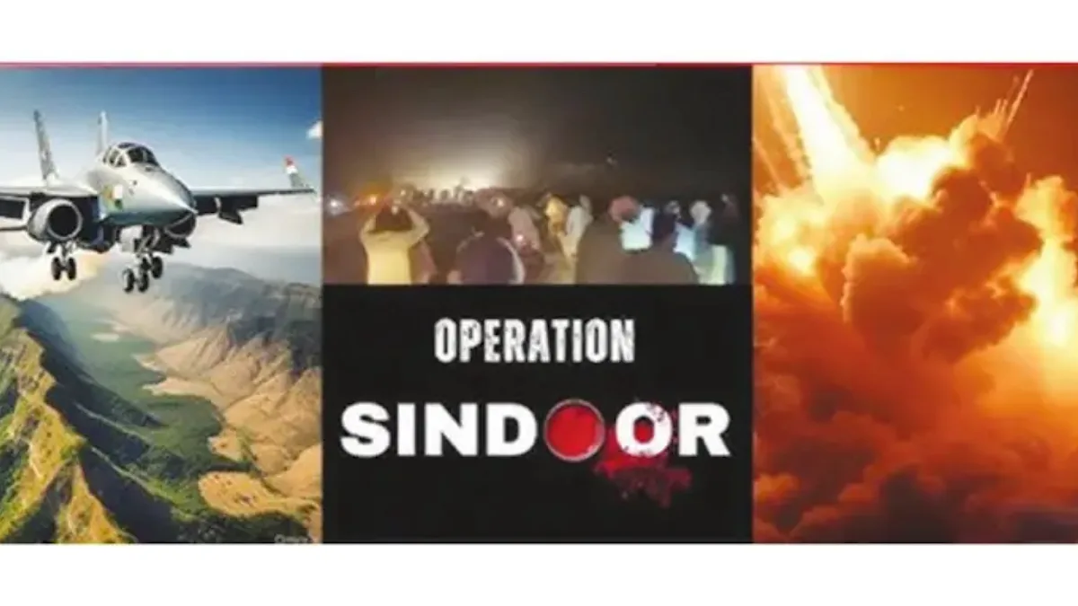 Operation Sindoor A Turning Point For India Defence Ministry