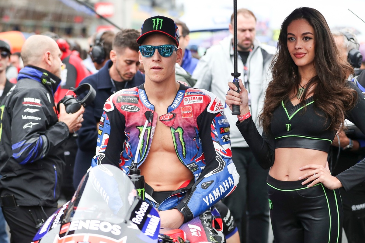 Quartararo dan Bastianini Dapat Hukuman, Mir Cedera