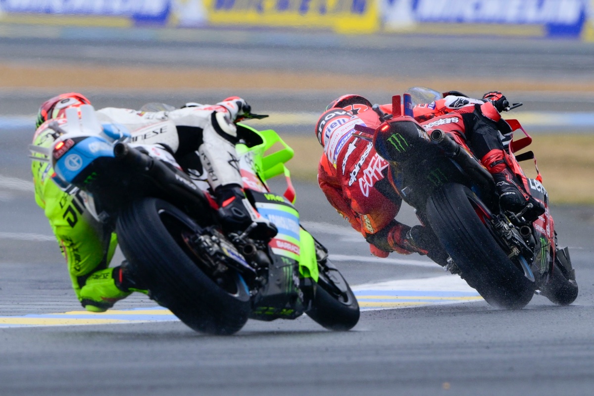 Quartararo dan Bastianini Dapat Hukuman, Mir Cedera