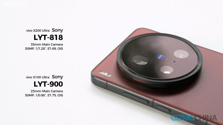 vivo X200 Ultra 256GB 本体 vivo X200 Ultra - Full phone specifications