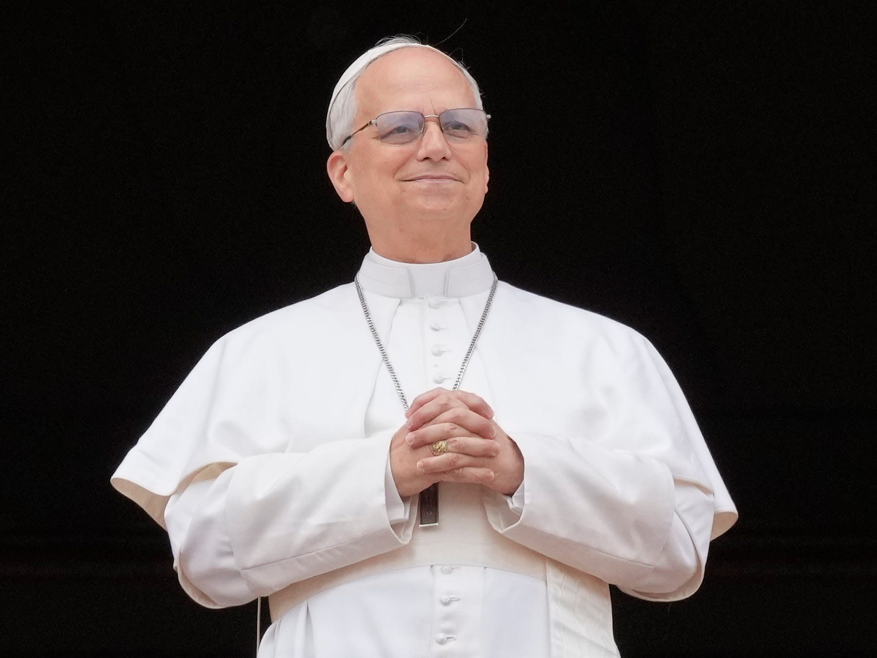 Pope Leo Xiv Says Ai Poses New Challenges For Human Dignity And Justice