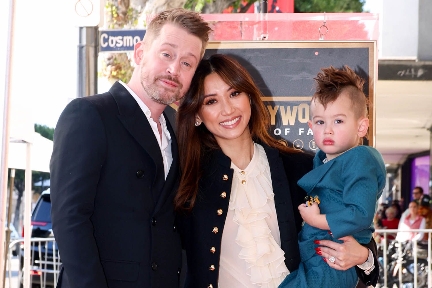 Brenda Song Shares Summer Plans with Macauley Culkin and Their 2 Sons(00)