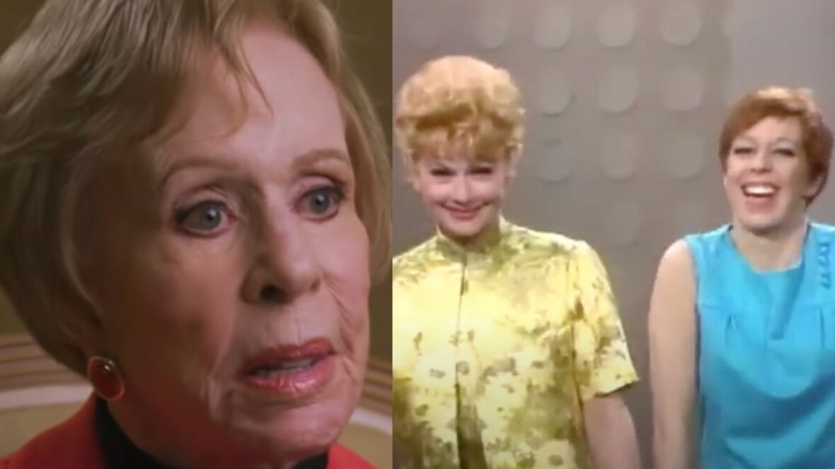 Carol 92, Reveals Message She Received From Lucille Ball Hours