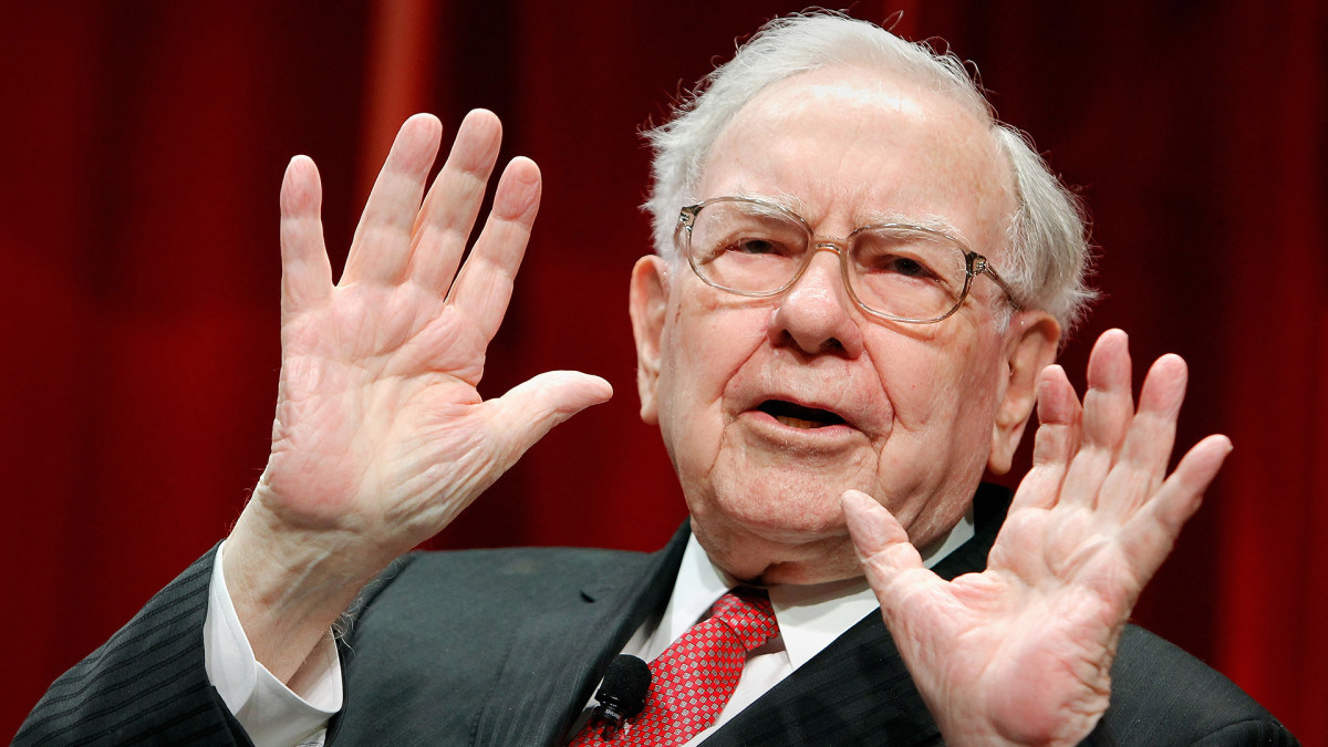 Warren Buffett s blunt Social Security warning is becoming reality Warren Buffett s blunt Social Security warning is becoming reality