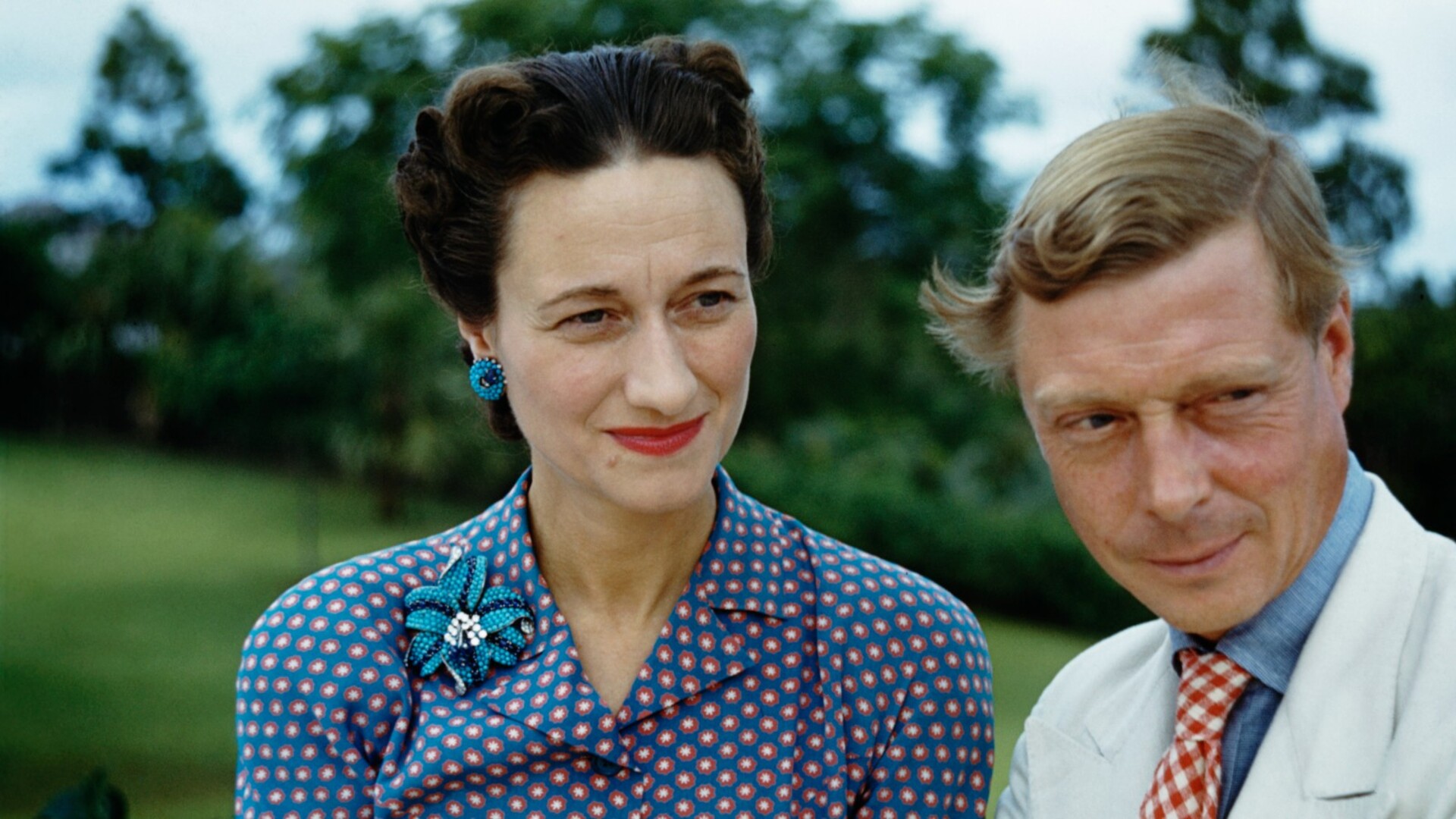 Esther Krakue on the ‘sad’ story of Wallis Simpson’s later life