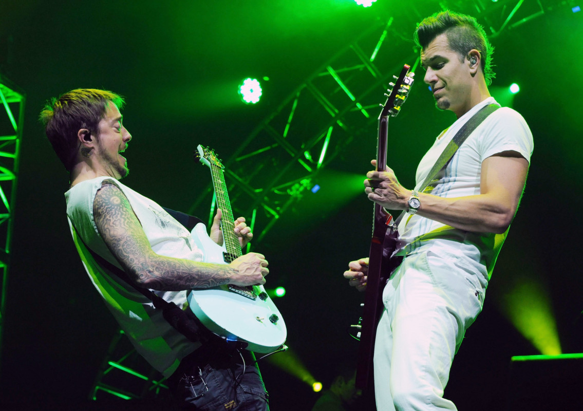 '90s Rock Band Singer, 55, Sends Pulses Racing with Recent Video: 'He's ...