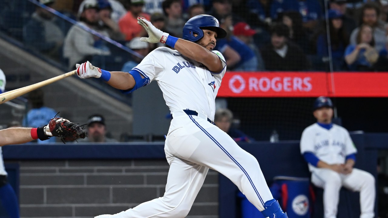 Blue Jays’ struggles against fastballs reveals new weakness
