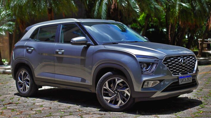 T-Cross, Creta e Tracker: os SUVs mais vendidos do primeiro semestre de ...