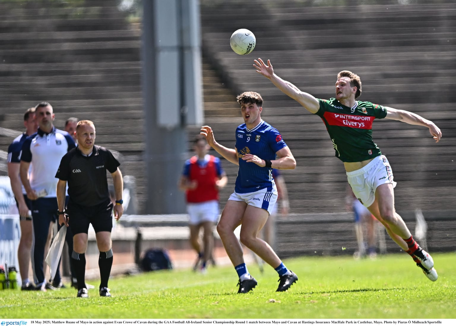 Cavan aiming to down youthful Monaghan side and bolster their own ...