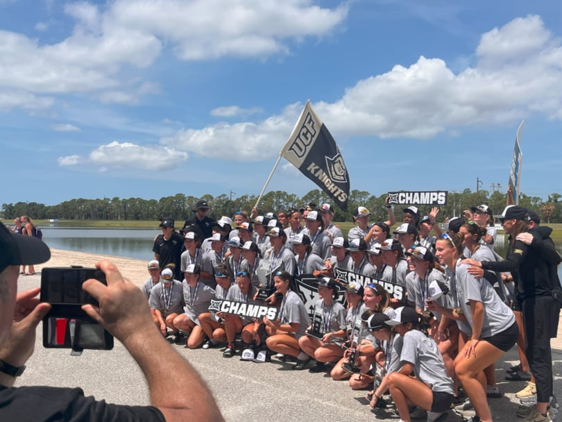 UCF Knights ‘charge on’ to the NCAA Championship