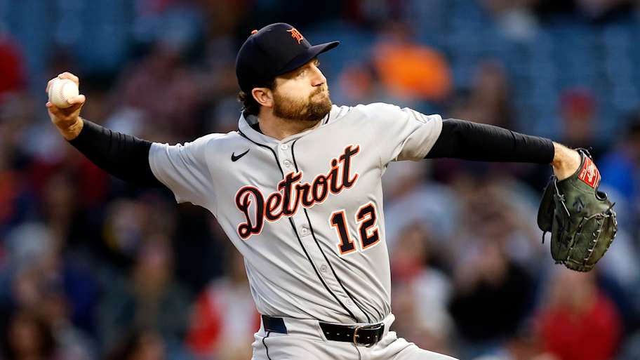 Tigers rotation just pulled off a feat last seen in Detroit’s title ...