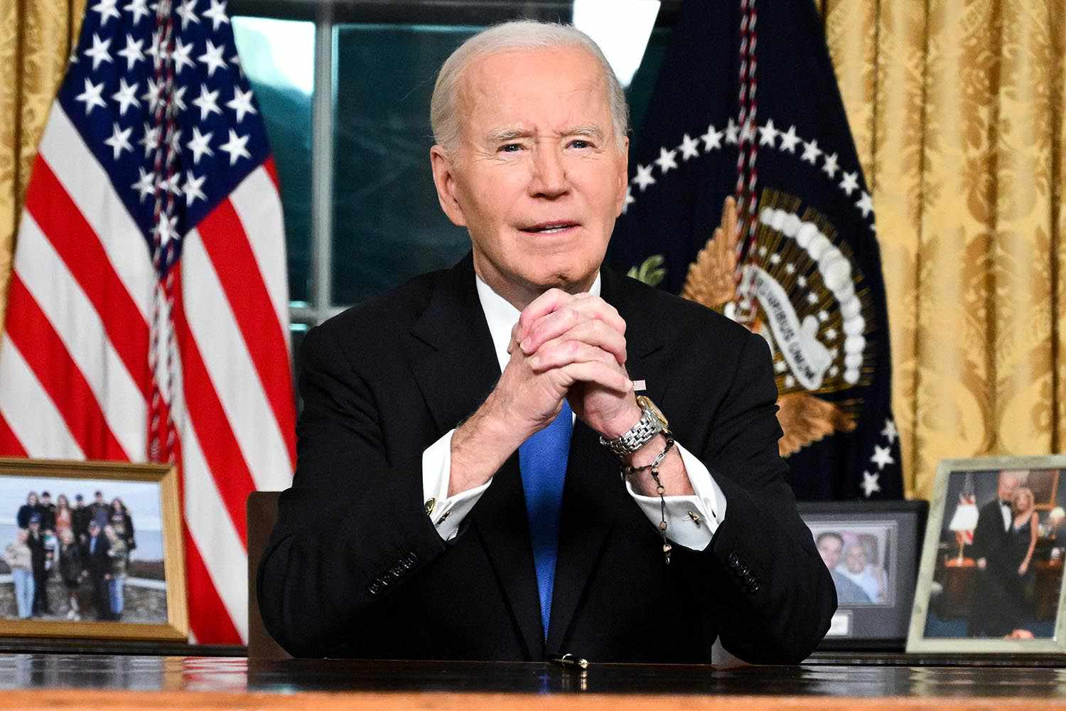 Joe Biden Diagnosed with 'Aggressive' Prostate Cancer and Reviewing