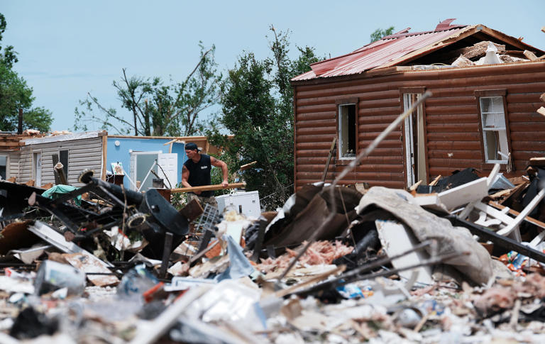 How many tornadoes hit Kentucky? What we know as storm surveys continue