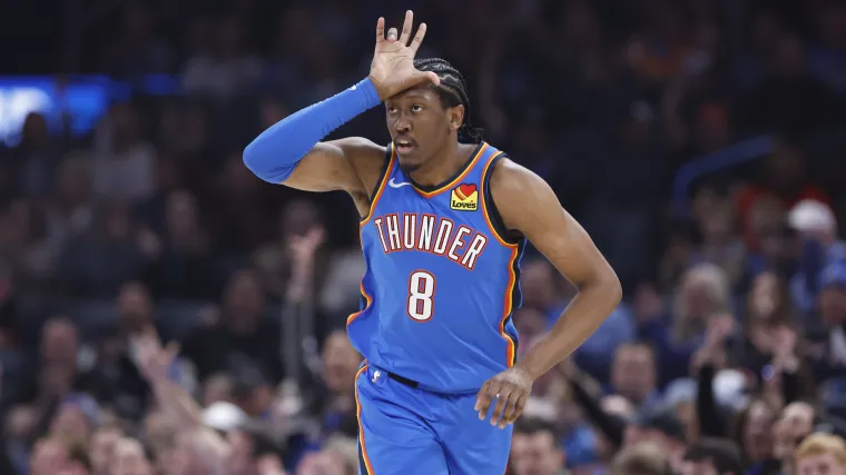 Jalen Williams stats: Thunder All-Star steps up to Game 7 stage with