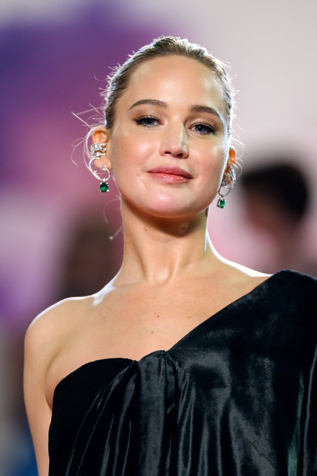 Jennifer Lawrence Just Made Her First Comments On Motherhood Since